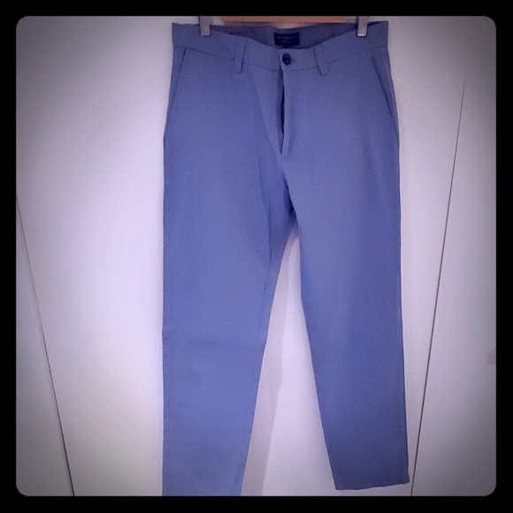 Banana Republic Light Blue Emerson Chino - Picture 1 of 4
